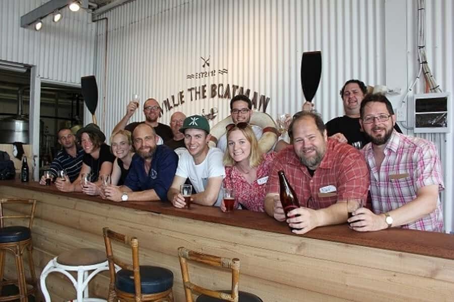 Sydney: 3-Hour Craft Beer and Breweries Tour - Route Flexibility: How Changing Brewery Stops Affects Your Day