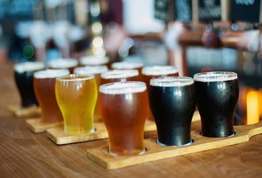 Sydney: 3-Hour Craft Beer and Breweries Tour - 210 Minutes of Craft Beer and Cider: What the Timing Really Does for You