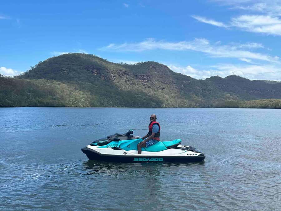 Sydney: 30 min Jet Ski Safari - The practice ride that builds confidence before you go