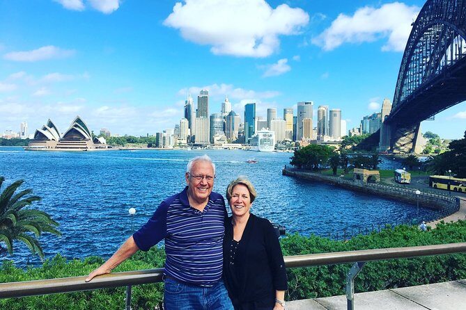 Sydney 6 Hour Private Tour - The Bridge Crossing: A Technical Marvel With Real Storytelling