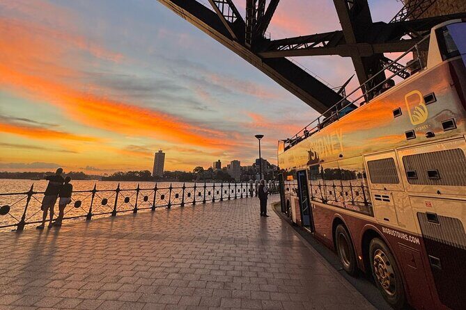 Sydney: 90-Minute Panoramic Big Bus Night Tour - Why this night bus tour works so well in Sydney