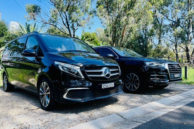 Sydney Airport Private Luxury Transfers - Key Points That Matter Before You Go