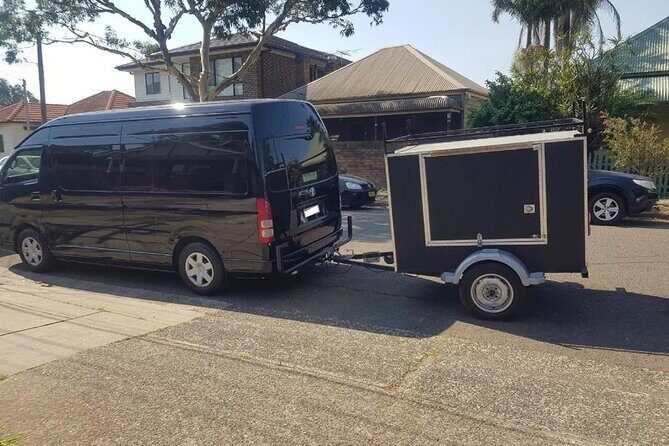 Sydney Airport Private Luxury Transfers - Vehicle Comfort and the 30–45 Minute Transfer Window