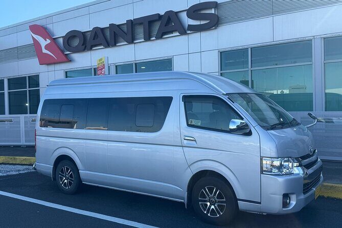 Sydney Arrival Transfer: Airport to City or Overseas Passenger Terminal - Cruise passengers: the Overseas Passenger Terminal stop you care about