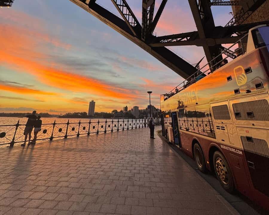 Sydney: Big Bus Panoramic Night Tour by Open-Top Bus - Why this Big Bus Sydney night tour is a smart use of your time