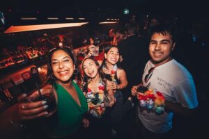 Sydney: Big Night Out Pub Crawl with Local Party Hosts - Starting at The Scary Canary: Where the Night Gets Going