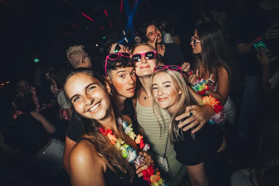 Sydney: Big Night Out Pub Crawl with Local Party Hosts - The Four Stops: How Each Venue Shapes the Vibe
