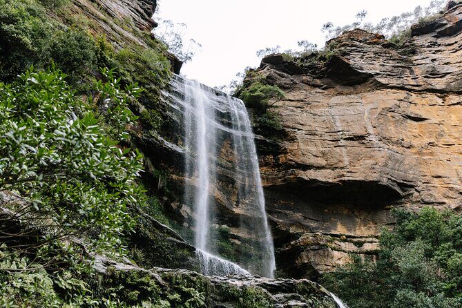 Sydney Blue Mountains Day Tour with Wildlife Park and Waterfalls - Key things to know before you go