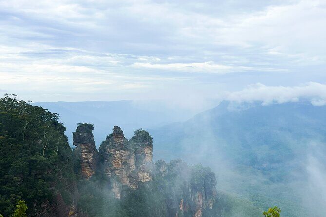 Sydney Blue Mountains Day Tour with Wildlife Park and Waterfalls - Price and value: where the $128.39 feels fair