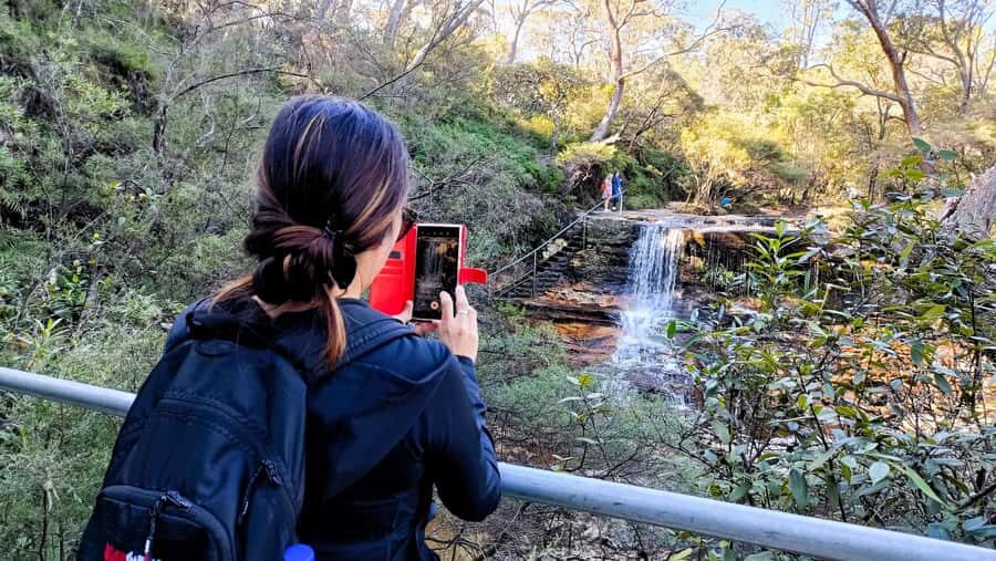 Sydney: Blue Mountains Late Start, Walks Waterfalls & Koalas - Waterfalls and Bushwalks: Wentworth Falls, Govetts Leap, and Stairs You Should Expect
