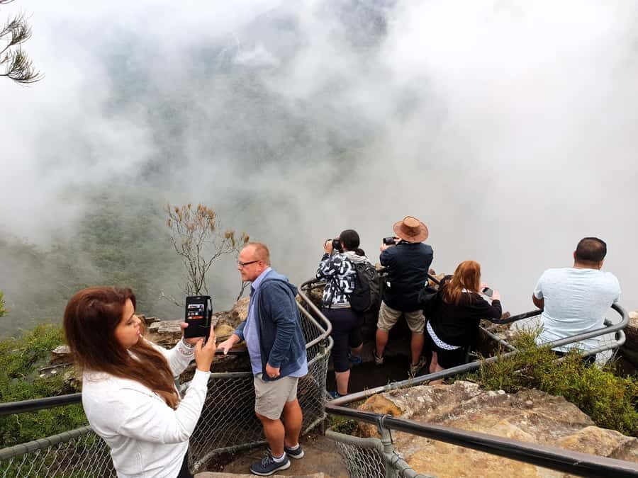 Sydney: Blue Mountains Late Start, Walks Waterfalls & Koalas - Guide Style Makes the Day: Timing, Photo Tips, and Weather Smartness