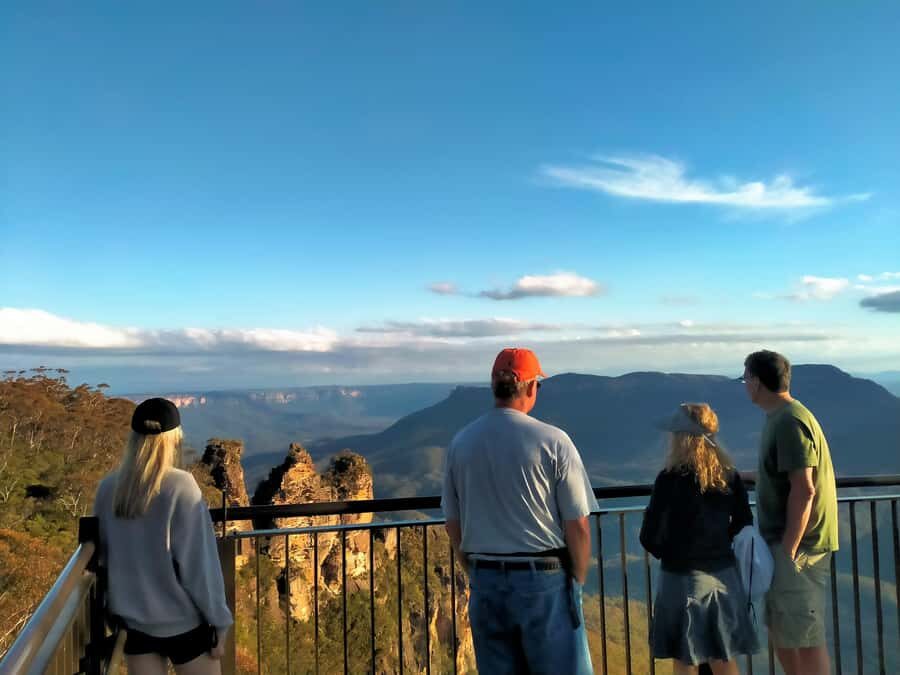 Sydney: Blue Mountains Late Start, Walks Waterfalls & Koalas - Small-Group Comfort in the Van (and Why It Changes Everything)