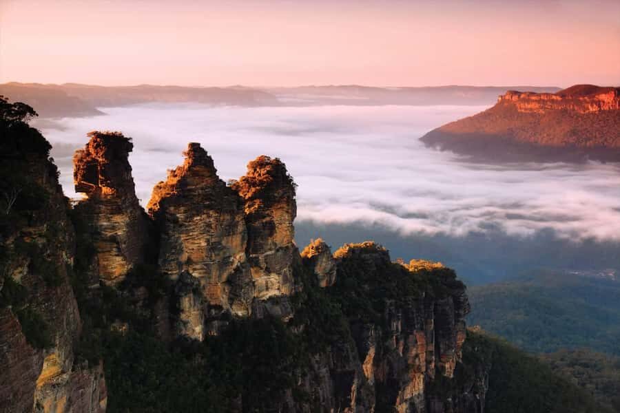 Sydney: Blue Mountains National Park Tour with River Cruise - Key highlights that make this day trip work
