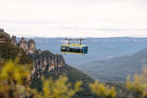 Sydney: Blue Mountains Scenic World, Wildlife Park and Lunch - Scenic World Lunch & Unlimited Rides: How to make 2.5 hours count
