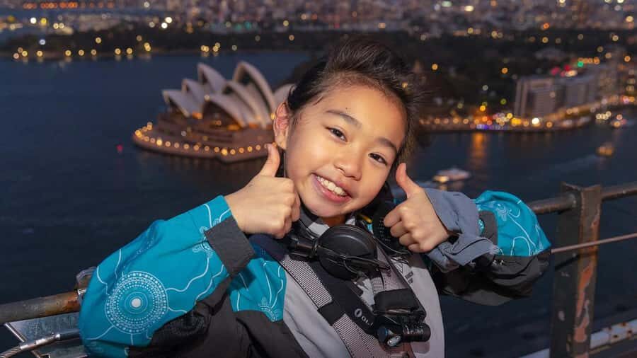 Sydney: BridgeClimb Sydney Harbour Summit Night - Fitness and eligibility: who can do this summit night climb