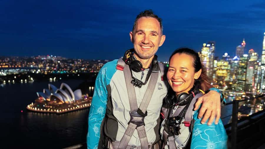 Sydney: BridgeClimb Sydney Harbour Summit Night - Price and value: is $210 per person fair for a 3-hour night climb?