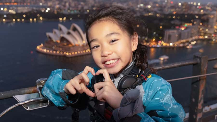 Sydney: BridgeClimb Sydney Harbour Summit Night - Your climb journey: what happens during the 3 hours