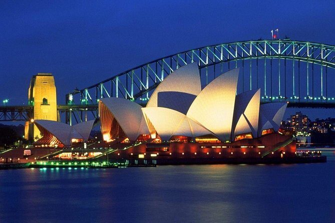Sydney by Night | Private Luxury Night Tour | 3 Hour Tour | Includes Supper - Key things I’d plan for