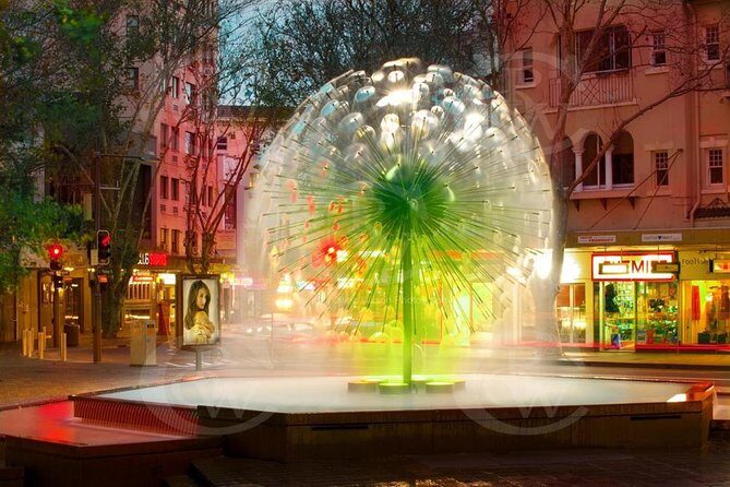 Sydney by Night | Private Luxury Night Tour | 3 Hour Tour | Includes Supper - A 7:30 pm start that saves you from night navigation