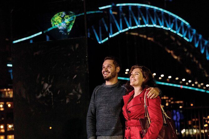 Sydney by Night | Private Luxury Night Tour | 3 Hour Tour | Includes Supper - Harbour Bridge photo angles from multiple viewpoints