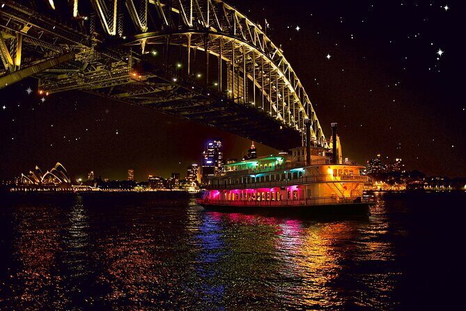 Sydney CABARET Dinner Cruise - Key things to know before you go