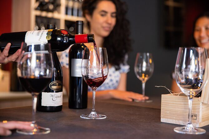 Sydney Cellar Door - Old Vine Expressions Wine Tasting - Key things to know before you go
