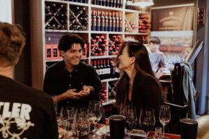 Sydney Cellar Door - Old Vine Expressions Wine Tasting - The wines: what Old Vine Expressions from 50, 100, and 150-year vines means for you