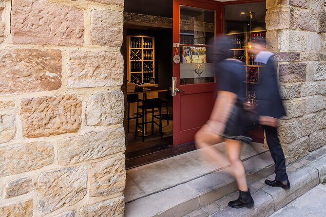 Sydney Cellar Door - Old Vine Expressions Wine Tasting - Price and value: does $50.21 make sense?