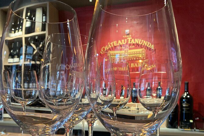 Sydney Cellar Door - Old Vine Expressions Wine Tasting - What to do after: The Rocks dinner plan that matches your mood