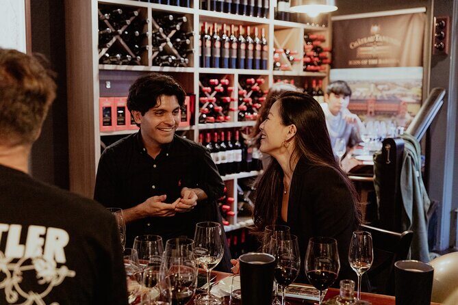 Sydney Cellar Door - Old Vine Expressions Wine Tasting - The wines: what Old Vine Expressions from 50, 100, and 150-year vines means for you