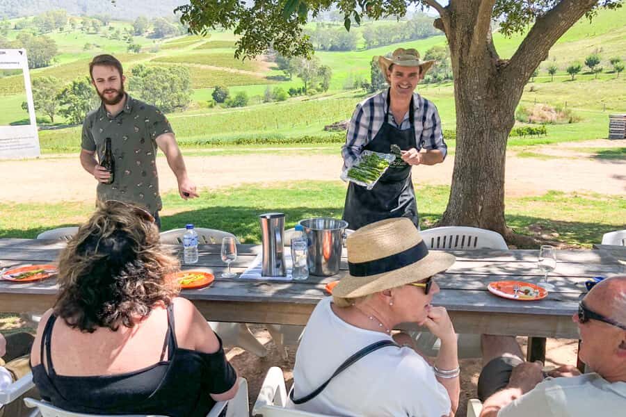 Sydney: Chef-Led Hunter Valley Food & Wine Tour - Key highlights you’ll feel right away