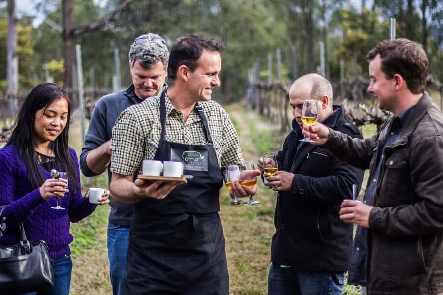 Sydney: Chef-Led Hunter Valley Food & Wine Tour - Starting at Sydney Fish Market: the morning that sets the tone