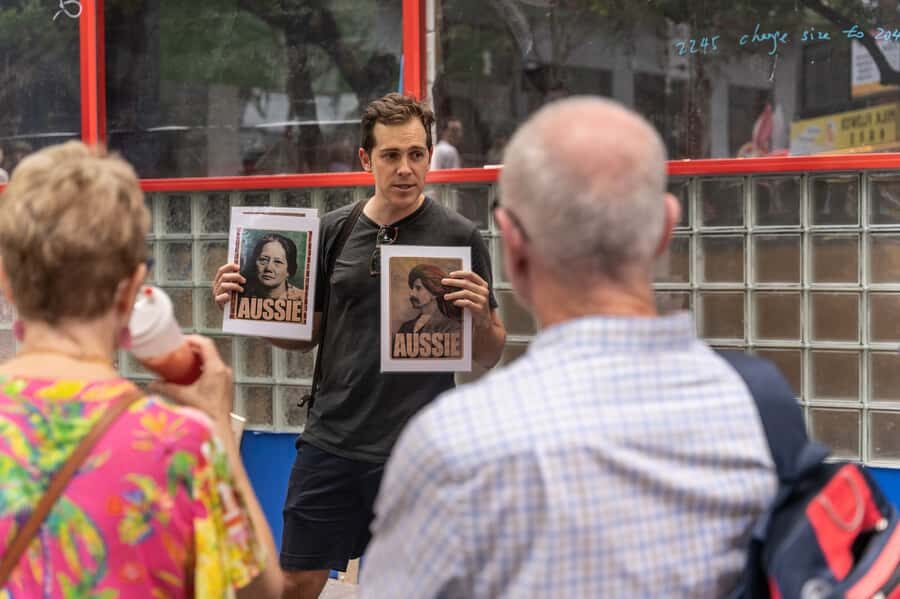 Sydney: Chinatown Street Food & Culture Guided Walking Tour - What you’ll taste (and why the variety is the point)