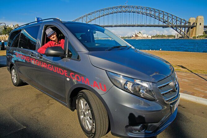 Sydney City and Blue Mountains in One Day Private Tour - Mercedes Valente comfort from Haymarket to the Mountains
