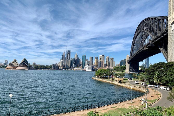 Sydney City, Harbour & Bondi Private Tour, with Airport pick up or drop off - Coogee Beach and the laid-back coastline finish