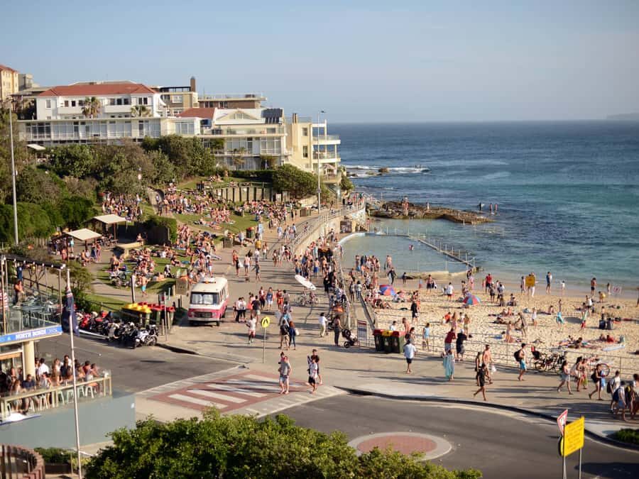 Sydney: City Highlights Guided Bus Tour - Key highlights you’ll feel right away