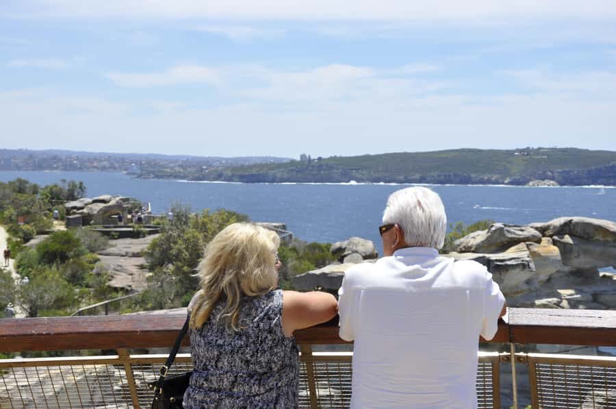 Sydney: City Highlights Guided Bus Tour - Meeting at Archibald Fountain in Hyde Park North