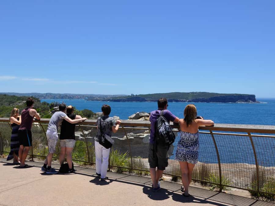 Sydney: City Highlights Guided Bus Tour - Domain, the Art Gallery, and the Royal Botanic Garden vibes