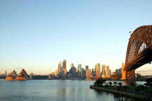Sydney City Highlights & Hidden Gems: Private or Small Group Tour - Sydney Harbour: your panoramic warm-up before the walking starts