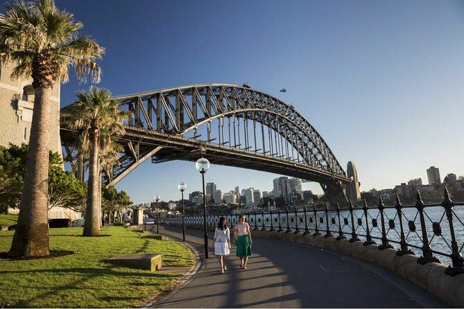 Sydney City Highlights & Hidden Gems: Private or Small Group Tour - Harbour Bridge Walk: how you get the iconic moment without the stress
