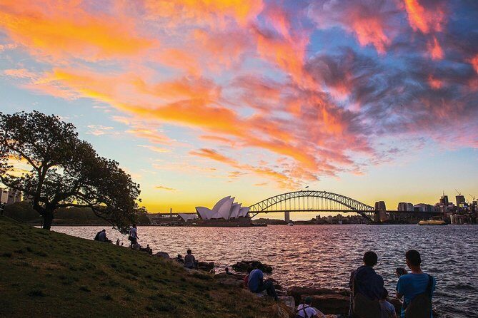 Sydney City Highlights & Hidden Gems: Private or Small Group Tour - Milsons Point, harbour gardens, and Mrs Macquarie’s Chair