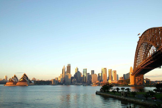 Sydney City Highlights & Hidden Gems: Private or Small Group Tour - Sydney Harbour: your panoramic warm-up before the walking starts
