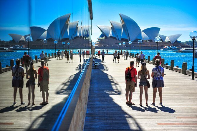 Sydney City Private Tour - Key Highlights Worth Noting
