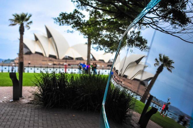 Sydney City Private Tour - Getting Picked Up in Sydney and Staying Sane for 8 Hours