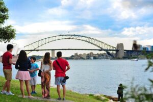 Sydney City Private Tour - The Historic Start: Where Modern Australia Took Shape