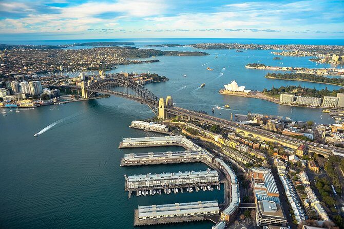 Sydney City Private Tour - Watsons Bay and Coastal Stops: Ocean Views With Optional Strolling