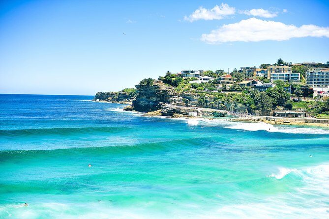 Sydney City Private Tour - The Beach Finale and Messina-Style Treat Timing