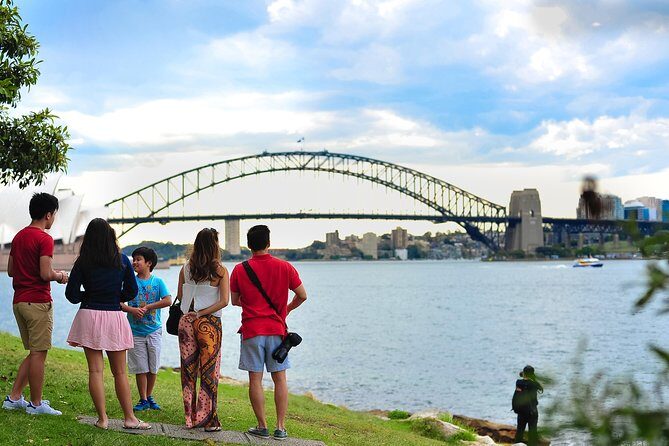 Sydney City Private Tour - The Historic Start: Where Modern Australia Took Shape