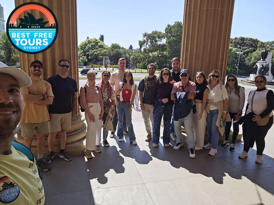 Sydney: City Sights Walking Tour - Price and logistics: does $46 feel worth it?