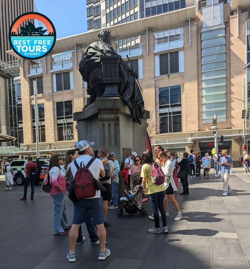 Sydney: City Sights Walking Tour - How long is enough time for photos and breaks?